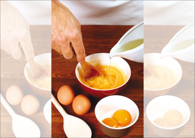 Some early mayonnaise recipes called for meat protein rather than egg (Shutterstock) Some early mayonnaise recipes called for meat protein rather than egg (Shutterstock)