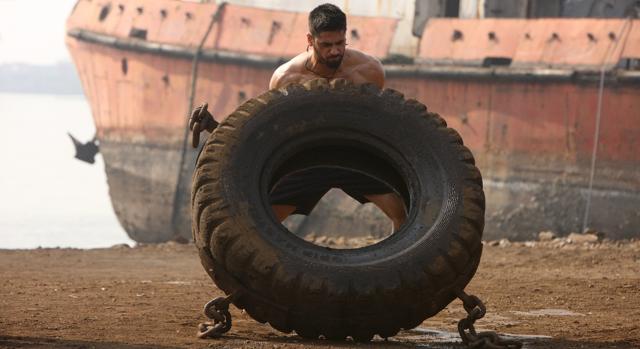 Actor Sidharth Malhotra also flipped tyres to get fit for his movie brothers, which was released in 2015. Actor Sidharth Malhotra also flipped tyres to get fit for his movie brothers, which was released in 2015.