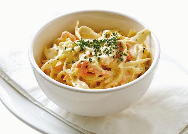 KFC uses Indian eggless mayonnaise for its coleslaw (Getty Images) KFC uses Indian eggless mayonnaise for its coleslaw (Getty Images)