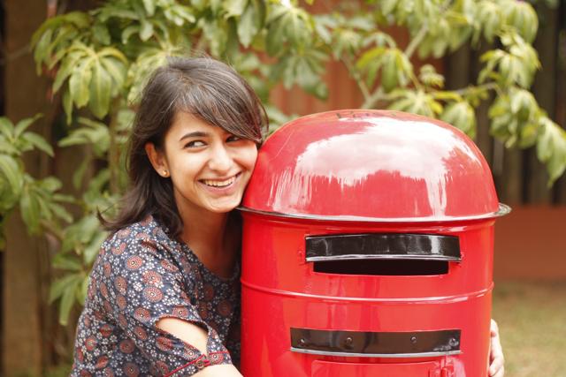 Rohini Kejriwal, editor at Design Fabric, launched The Alipore Post, a daily newsletter for poetry, art and music, three years ago.