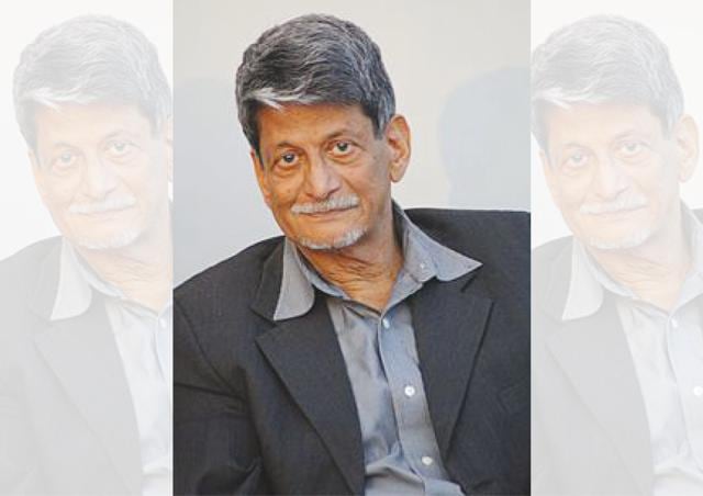 Kiran Nagarkar
