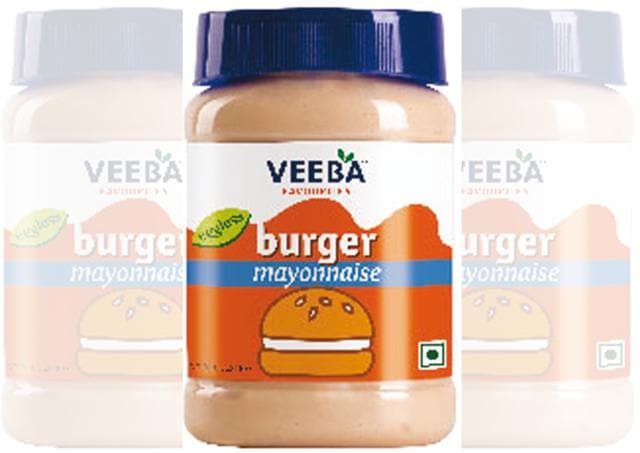 Veeba manufactures and markets over 50 different kinds of mayonnaise Veeba manufactures and markets over 50 different kinds of mayonnaise