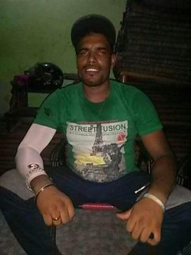 Vikas Paul, the accused. (HT Photo) Vikas Paul, the accused. (HT Photo)