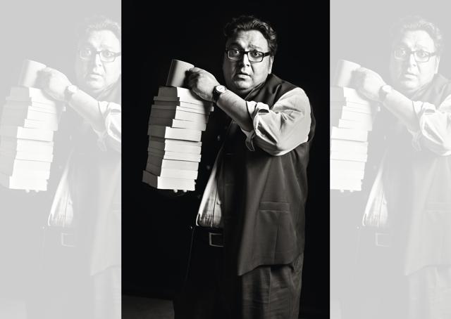 Sanghi is also a self-help author, with his 13 Steps series, with three published books to date. (Prabhat Shetty) Sanghi is also a self-help author, with his 13 Steps series, with three published books to date. (Prabhat Shetty)