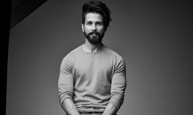 Actor Shahid Kapoor is a performer par excellence. Actor Shahid Kapoor is a performer par excellence.