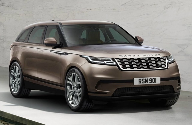 Range Rover Velar launched in India, priced between<span class='webrupee'>₹</span>78.83 lakh and<span class='webrupee'>₹</span>1.38 crore