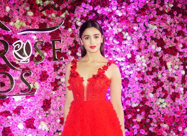 Actor Alia Bhatt has made her mark with powerful performances in off beat films Actor Alia Bhatt has made her mark with powerful performances in off beat films