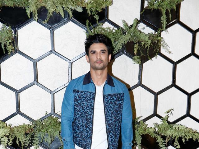Actor Sushant Singh Rajput has been successful both in TV and films. Actor Sushant Singh Rajput has been successful both in TV and films.