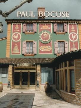 L’Auberge du Pont de Collonges, Bocuse’s main restaurant in Collonges-au-Mont-d’Or which was both his birth and death place. (Wikimedia Commons ) L’Auberge du Pont de Collonges, Bocuse’s main restaurant in Collonges-au-Mont-d’Or which was both his birth and death place. (Wikimedia Commons )