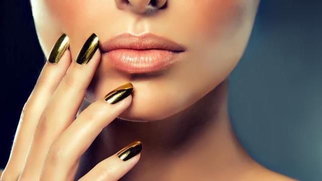 A chemical found in nail polish - TPHP (Triphenyl phosphate) is immediately metabolized to DPHP (diphenyl phosphate) and can put women at an elevated risk of fertility problem. (Shutterstock) A chemical found in nail polish - TPHP (Triphenyl phosphate) is immediately metabolized to DPHP (diphenyl phosphate) and can put women at an elevated risk of fertility problem. (Shutterstock)