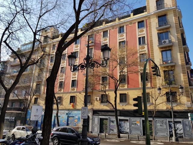 A street in Madrid. (Picture courtesy: Abhimanyu/Am Klicks) A street in Madrid. (Picture courtesy: Abhimanyu/Am Klicks)