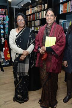 As a prelude to the conference, NIFT hosted a curtain-raiser at CMYK bookstore in Delhi on January 17, 2018, that saw Director General — NIFT Sarada Muraleedharan with Jaya Jaitly, in conversation on subjects such as sustainability, co-creation, tech-novation and craft identities.