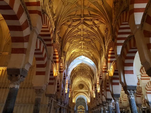 View of the meszuita-catedral in Cordoba. (Picture courtesy: Abhimanyu/Am Klicks) View of the meszuita-catedral in Cordoba. (Picture courtesy: Abhimanyu/Am Klicks)
