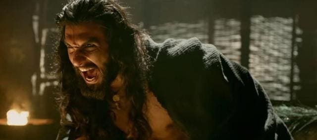 Ranveer Singh is the show-stealer.