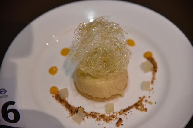 Dishes prepared by the young chefs will be judged on the bases of their taste and presentation.