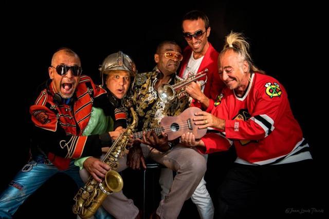 French electronic band Nojazz will perform their signature tunes at the fest. French electronic band Nojazz will perform their signature tunes at the fest.