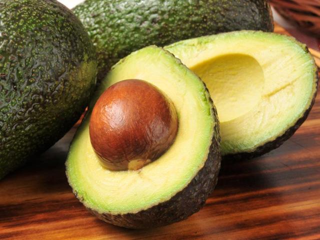 Use avocado extracts as a hair mask. (Shutterstock) Use avocado extracts as a hair mask. (Shutterstock)