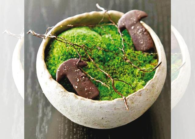 Noma pop-up in Japan was done with local ingredients (Satoshi Nagare) Noma pop-up in Japan was done with local ingredients (Satoshi Nagare)