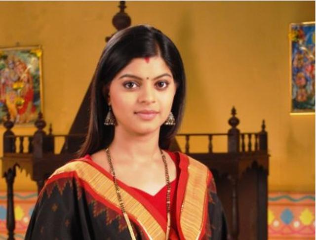 Actor Sneha Wagh.