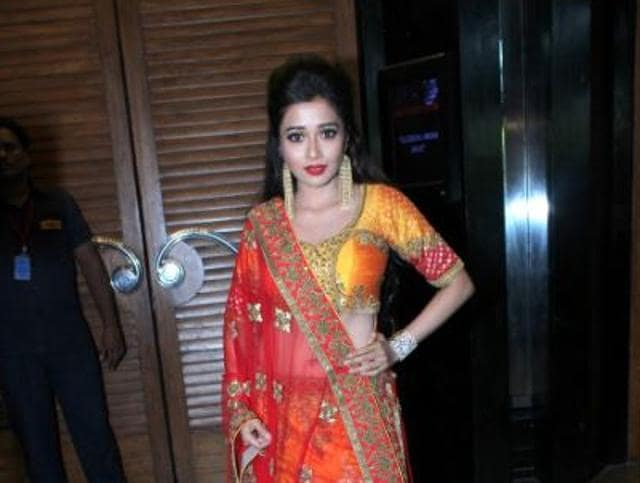 Actor Tinaa Dattaa wants India to be corruption free.