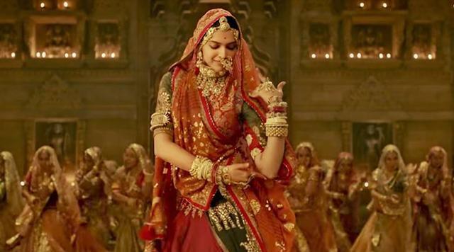 Deepika Padukone has been getting a lot of praise for her powerful outing in Padmaavat.
