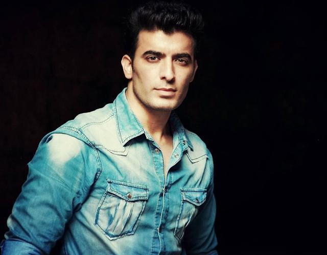 Actor Gurpreet Singh. Actor Gurpreet Singh.