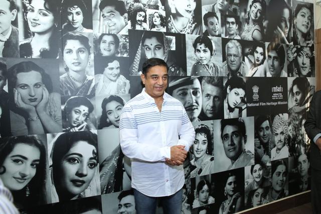 Upon the advice of Kamal Haasan, Rajinikanth gradually moved to solo hero movies and away from multi-starrers. (HT Photo)