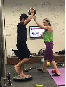 Gautam Gambhir is playing domestic cricket to prove his fitness. (HT Photo) Gautam Gambhir is playing domestic cricket to prove his fitness. (HT Photo)