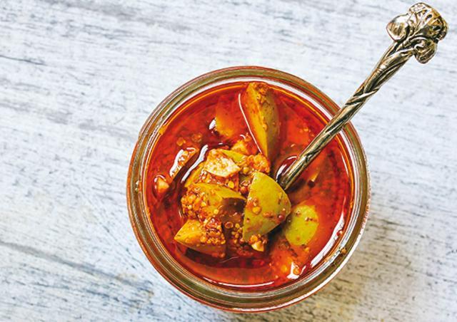 Pickles can lower blood glucose levels (Shutterstock) Pickles can lower blood glucose levels (Shutterstock)