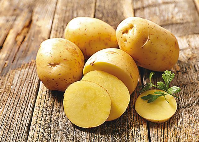 Cold potatoes are an healthy option (iStock) Cold potatoes are an healthy option (iStock)