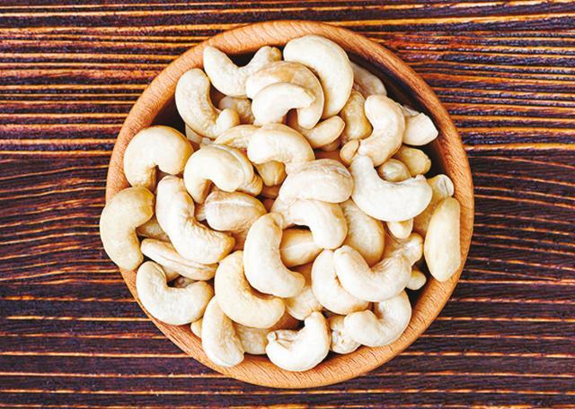 It is a myth that cashew nuts are unhealthy (Shutterstock) It is a myth that cashew nuts are unhealthy (Shutterstock)
