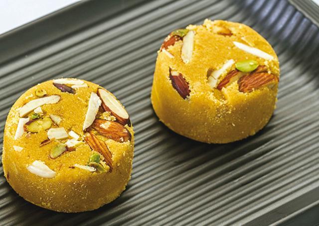 Pinni can be a healthy snack for the ones with a sweet tooth (iStock) Pinni can be a healthy snack for the ones with a sweet tooth (iStock)