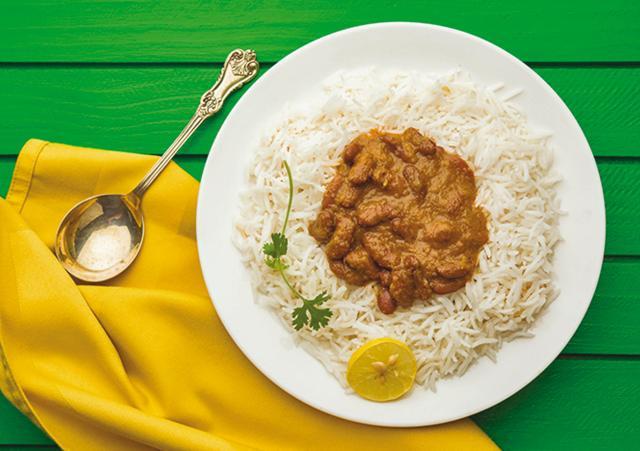 Rajma-chawal is one of the healthiest meals (Shutterstock) Rajma-chawal is one of the healthiest meals (Shutterstock)