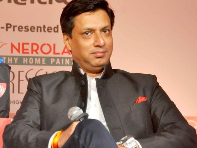 Filmmaker Madhur Bhandarkar is a past recipient of a Padma Shri award. Filmmaker Madhur Bhandarkar is a past recipient of a Padma Shri award.