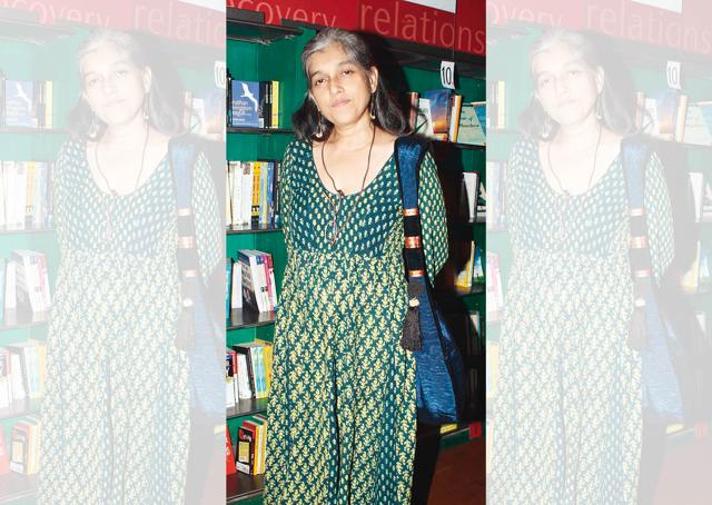 Ratna says the best work she’s done is post the time she stopped colouring her hair Ratna says the best work she’s done is post the time she stopped colouring her hair