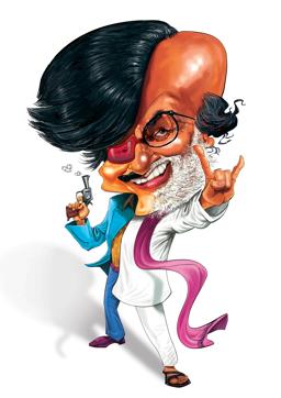 Rajinikanth and realpolitik: In search of the Superstar's political script | Latest News India - Hindustan Times Rajinikanth and realpolitik: In search of the Superstar's political script | Latest News India - Hindustan Times