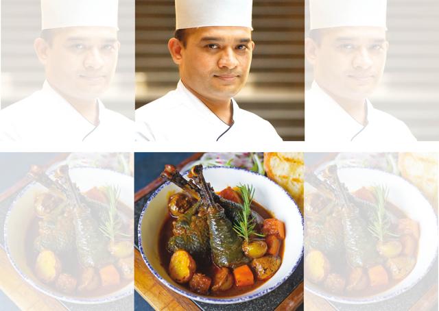 Black chicken is known to have higher nutritional value says Kedar Bobde Black chicken is known to have higher nutritional value says Kedar Bobde