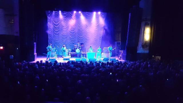 Majestic Theatre is a 1,100-seat concert hall that has seen the likes of Jimmy Cliff, Fela Kuti and Patti Smith. (Majestic Theatre/Facebook) Majestic Theatre is a 1,100-seat concert hall that has seen the likes of Jimmy Cliff, Fela Kuti and Patti Smith. (Majestic Theatre/Facebook)