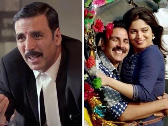 Akshay Kumar’s films, the courtroom drama Jolly LLB 2 and Toilet: Ek Prem Katha, were heavily pirated. Akshay Kumar’s films, the courtroom drama Jolly LLB 2 and Toilet: Ek Prem Katha, were heavily pirated.