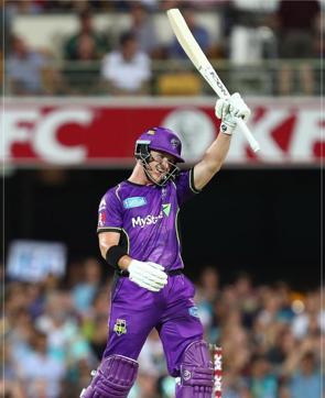 D’Arcy Short will play Rajasthan Royals. (Instagram) D’Arcy Short will play Rajasthan Royals. (Instagram)