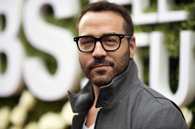 Jeremy Piven attends the CBS Summer Soiree during the 2017 Summer TCA's in Studio City, California. (Richard Shotwell/Invision/AP) Jeremy Piven attends the CBS Summer Soiree during the 2017 Summer TCA's in Studio City, California. (Richard Shotwell/Invision/AP)