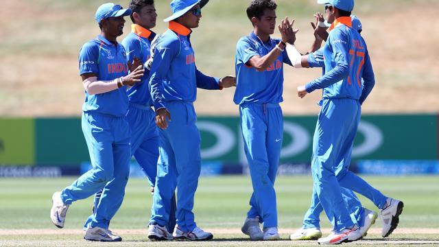 The Indian players taking part in the ICC U-19 cricket World Cup were sold for big bucks. (ICC) The Indian players taking part in the ICC U-19 cricket World Cup were sold for big bucks. (ICC)