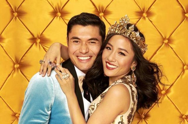 The first look of Jon M Chu’s Crazy Rich Asians. The first look of Jon M Chu’s Crazy Rich Asians.