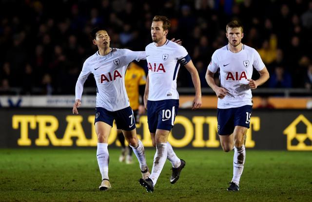 Son Heung-min has enjoyed a prolific run with Tottenham Hotspur for the last couple of seasons. (REUTERS) Son Heung-min has enjoyed a prolific run with Tottenham Hotspur for the last couple of seasons. (REUTERS)