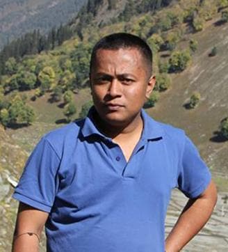 Santosh Shekhar, 38, Healthcare marketing professional from Manipur, believes that it’s good initiative of the Govt to provide more benefits in the health sector. Santosh Shekhar, 38, Healthcare marketing professional from Manipur, believes that it’s good initiative of the Govt to provide more benefits in the health sector.