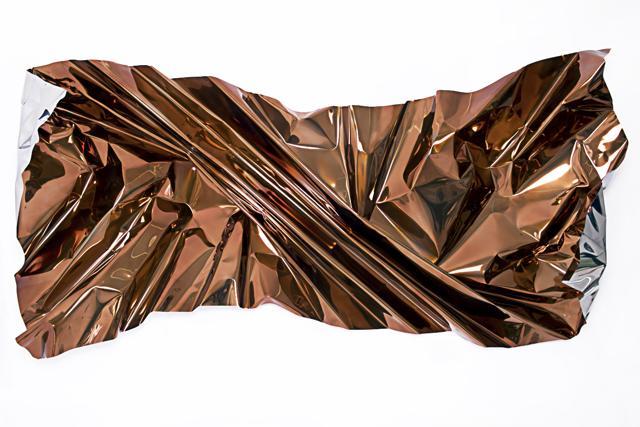 A sculpture by Aldo Chaparro. (Courtesy: Galerie Isa)