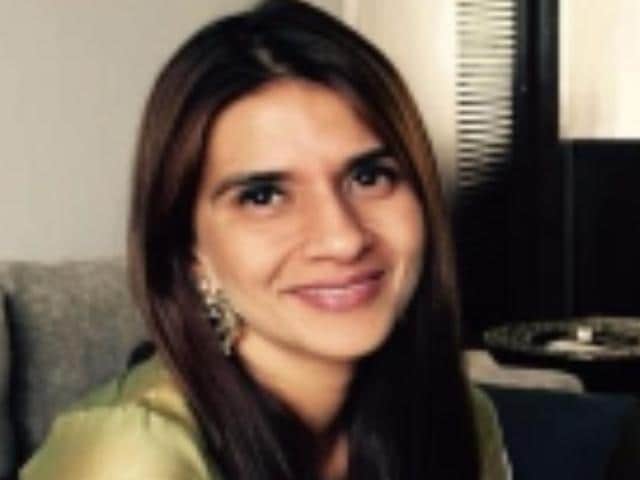 Fatima Agarkar feels education sector needs more reforms. Fatima Agarkar feels education sector needs more reforms.