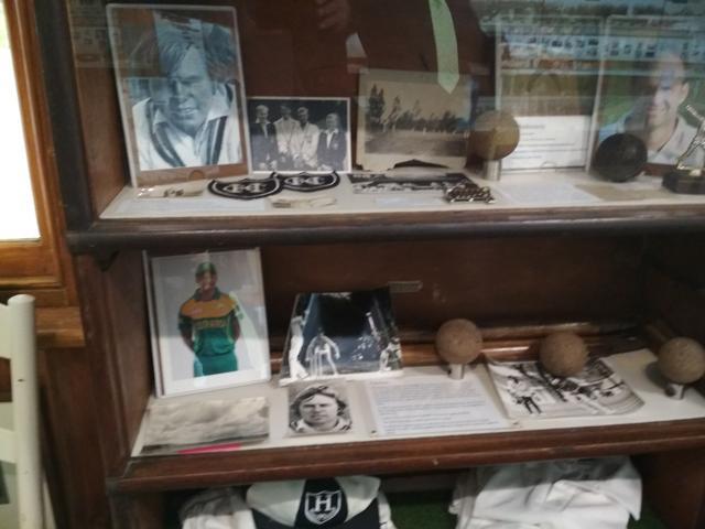 Highbury High Museum. (HT Photo)