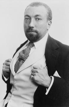 Poiret invented the shirt dress and was famous for using strong colours. A friend of artists Matisse, Pablo Picasso and Raoul Dufy and dancer Isadora Duncan, his brand folded after the Wall Street Crash of 1929. (Wikimedia Commons) Poiret invented the shirt dress and was famous for using strong colours. A friend of artists Matisse, Pablo Picasso and Raoul Dufy and dancer Isadora Duncan, his brand folded after the Wall Street Crash of 1929. (Wikimedia Commons)