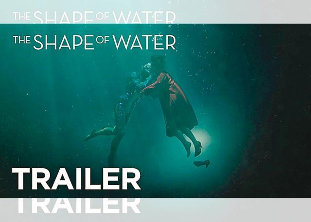 The Shape Of Water The Shape Of Water